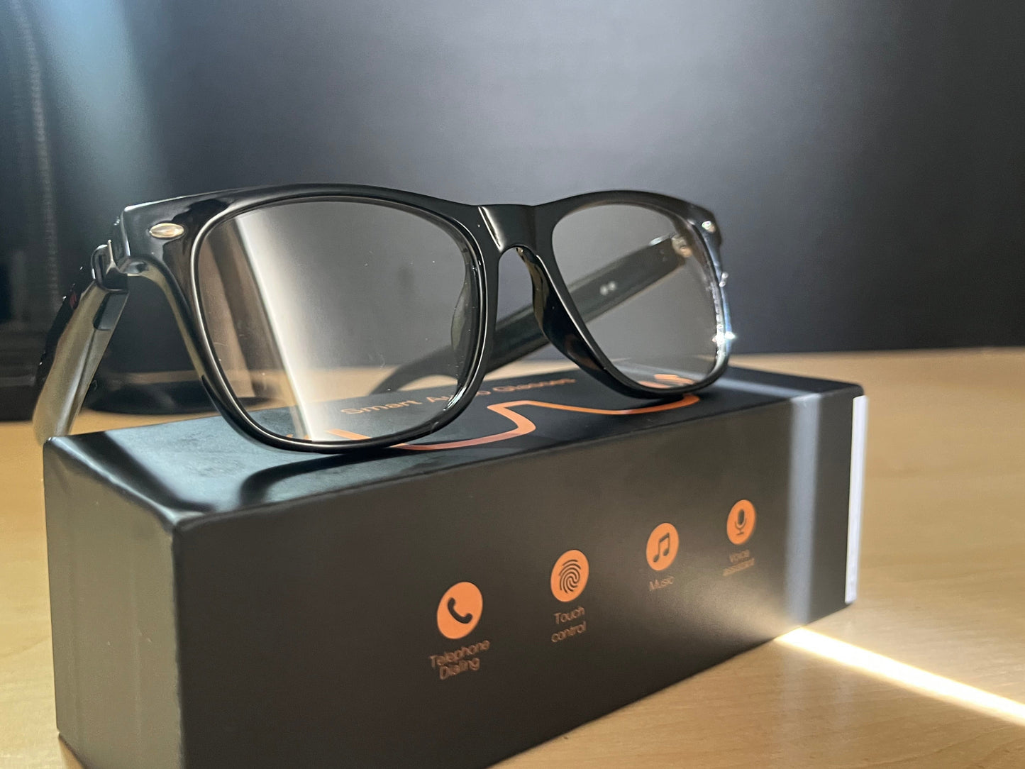 Seevo Smart Glasses - Focus Edition