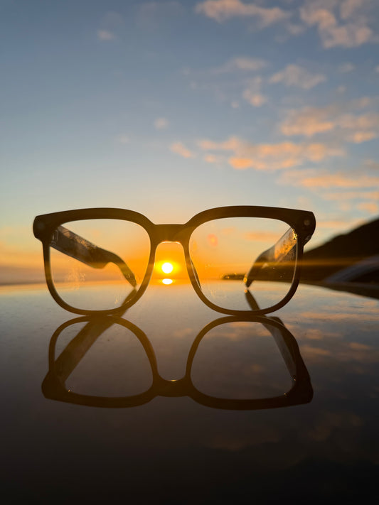 Seevo Optic AI Smart Glasses - Vision Edition