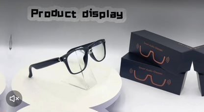 Seevo Optic AI Smart Glasses - Vision Edition